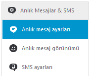 Skype Mesaj Geçmişini Silme