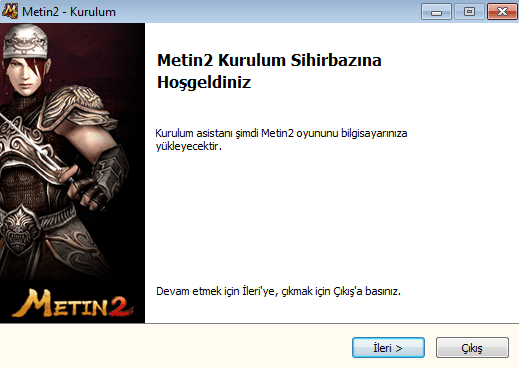 Metin2 Oyununu Gameforge Live Olmadan Kurma